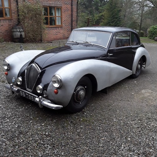 1951 Tickford Healey For Sale