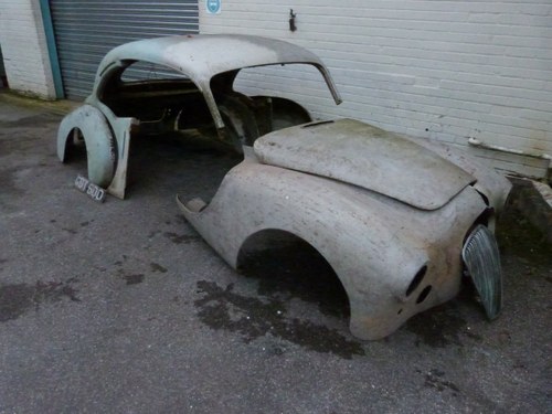 1947 Duncan Healey Coupe In vendita