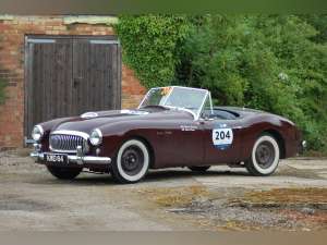 1951 NASH HEALEY by PANELCRAFT Mille Miglia elligible For Sale (picture 1 of 6)