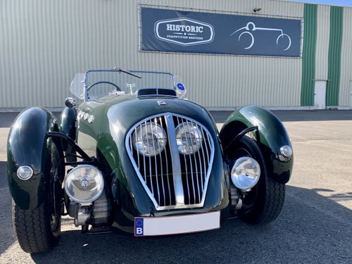 1950 Healey Silverstone Competition Roadster For Sale