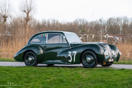 1948 HEALEY ELLIOTT, extremely rare Mille Miglia veteran car For Sale