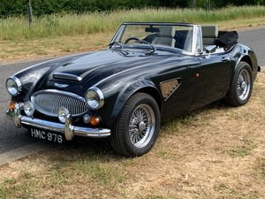 1996 HMC MK IV SE Convertible SOLD