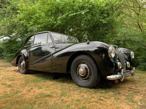 1951 Healey Tickford For Sale