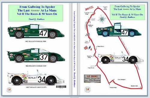 VOL 2 The Races and Fifty years On FREE POSTAGE UK For Sale