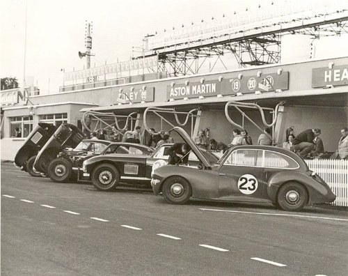 1949 Le Mans Classic ready For Sale