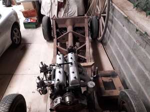 1946 healey  rolling chassis For Sale (picture 5 of 5)