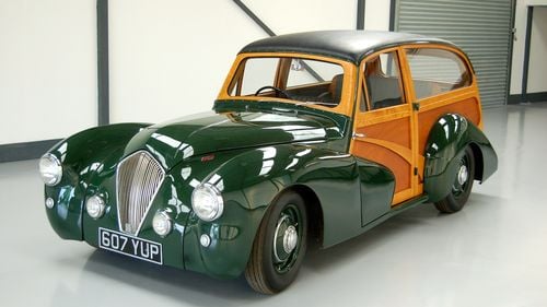 Picture of 1948 Healey Woodie Estate - For Sale