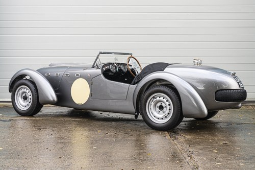 1950 Healey Silverstone For Sale by Auction