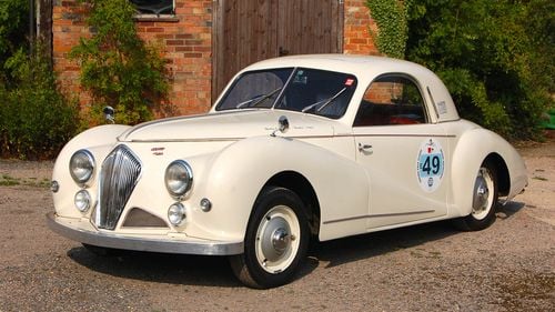 Picture of 1949 Healey Beutler Coupe - For Sale