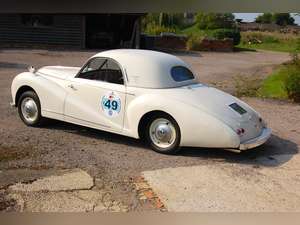 1949 Healey Beutler Coupe For Sale (picture 3 of 8)