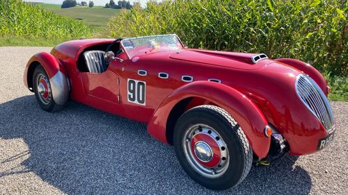 Picture of 1949 Healey Silverstone Full History - For Sale