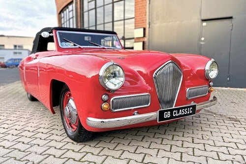 1949 Healey Sportsmobile For Sale