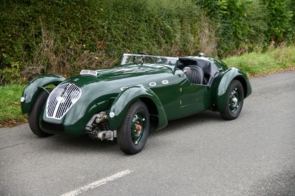 Picture of 1949 Healey Silverstone - For Sale