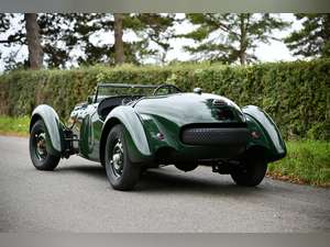 1949 Healey Silverstone For Sale (picture 4 of 8)