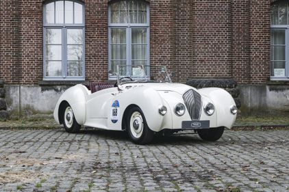 Picture of 1948 Healey Westland Roadster Mille Miglia eligible
