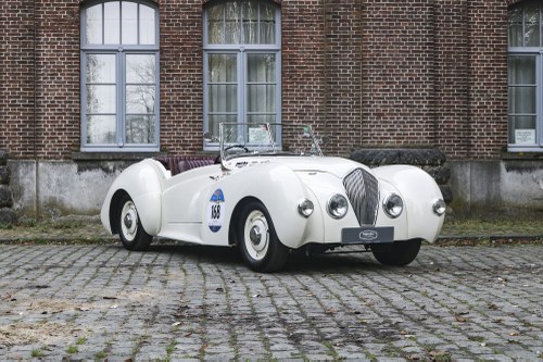 1948 Healey Westland Roadster Mille Miglia eligible For Sale