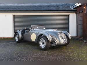 1950 Healey Silvestone - The finest example in existence For Sale (picture 1 of 12)