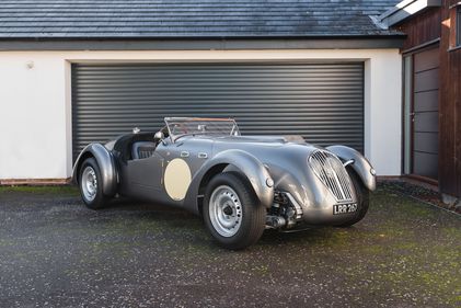 1950 Healey Silvestone - The finest example in existence