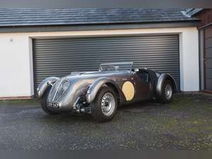 1950 Healey Silvestone - The finest example in existence For Sale (picture 3 of 12)