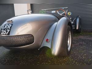 1950 Healey Silvestone - The finest example in existence For Sale (picture 10 of 12)