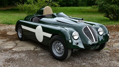 Picture of 1950 Healey X5 Le Mans - For Sale