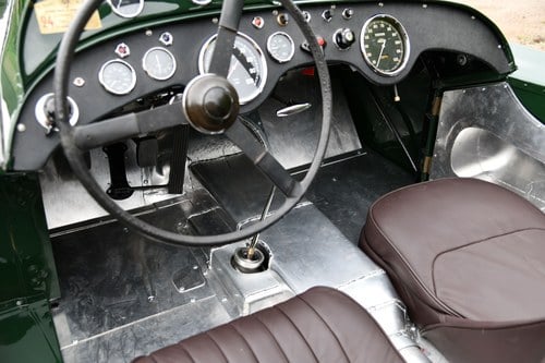 1950 Healey Silverstone - 3