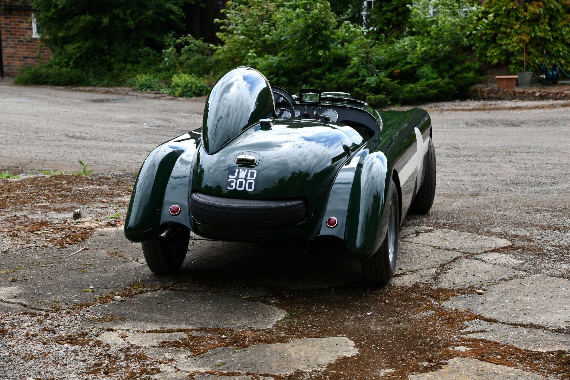 Healey X5 Le Mans, foto 6