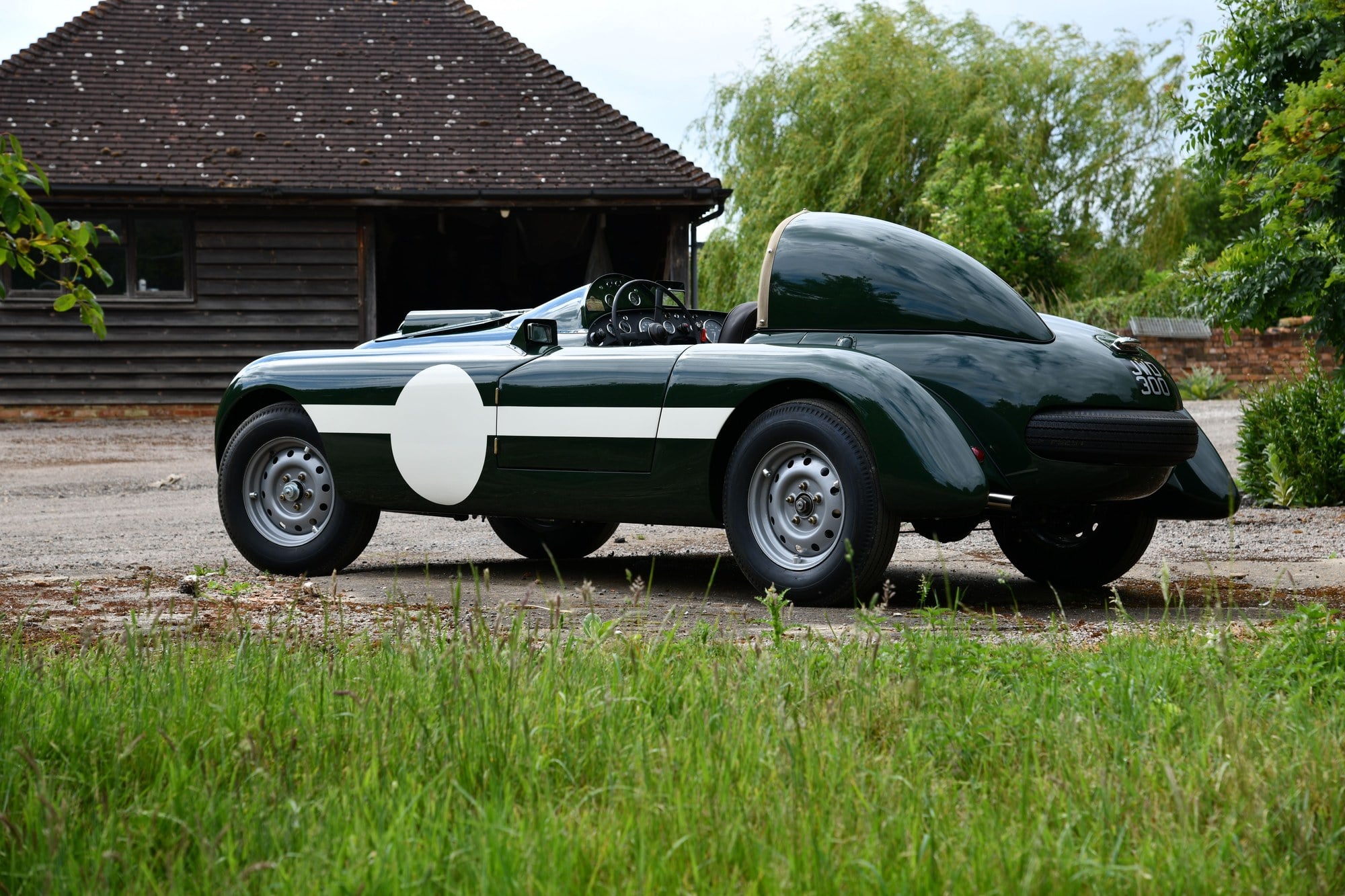 Healey X5 Le Mans, foto 8