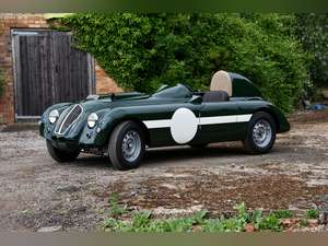 1950 Healey X5 Le Mans For Sale (picture 10 of 13)