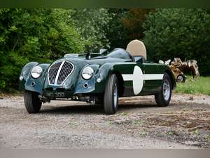 1950 Healey X5 Le Mans For Sale (picture 11 of 13)