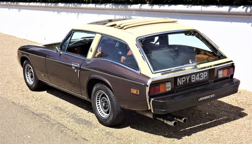 1975 Jensen Healey GT In vendita