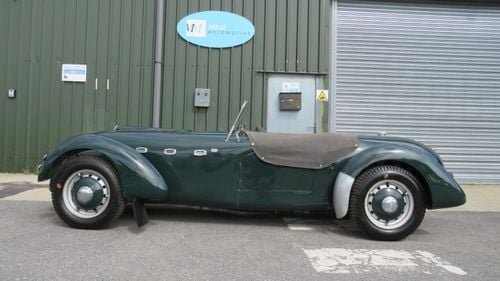 Picture of 1951 (L) Healey SILVERSTONE 2.5 TWIN CAM - For Sale