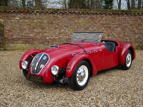 1950 Healey Silverstone MILLE MIGLIA 2024 ENTRY! Mille Miglia Eli Kaufen Bei