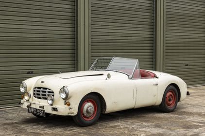 Picture of 1953 Alvis 'Nash' Healey Sports Convertible - For Sale