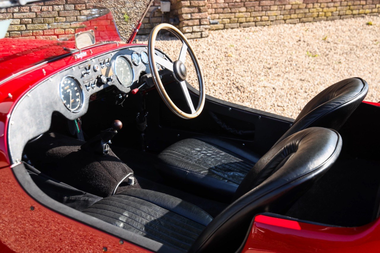 Healey Silverstone "Your ticket to the 100-year Mille Miglia, foto 3