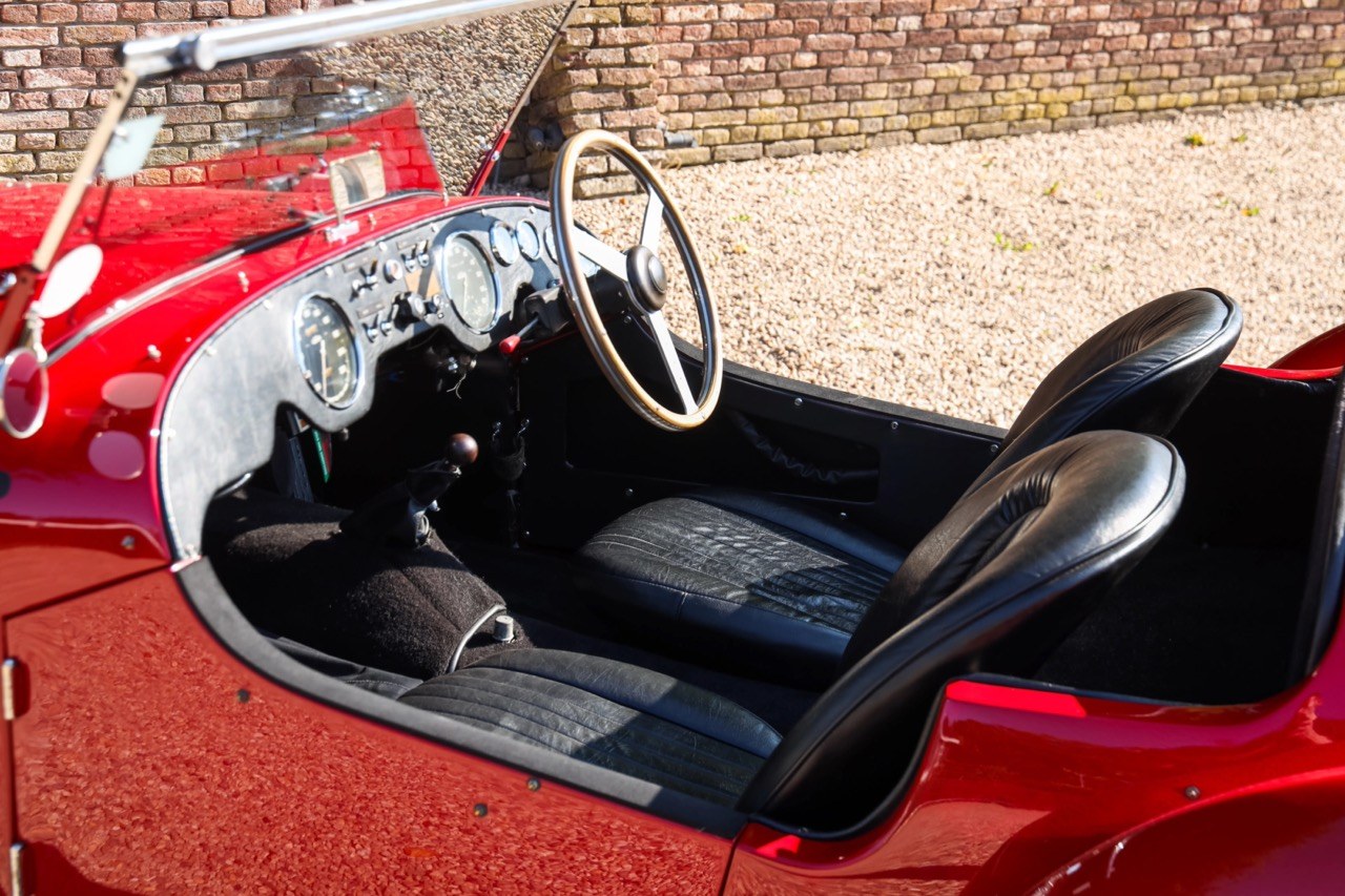 Healey Silverstone "Your ticket to the 100-year Mille Miglia, foto 8
