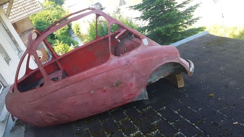 1958 Heinkel Trojan Project For Sale