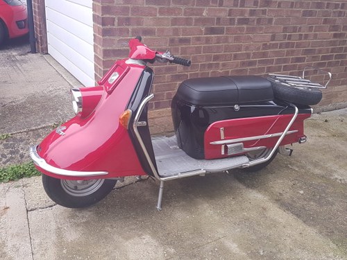 1961 Heinkel Tourist scooter Classic  For Sale