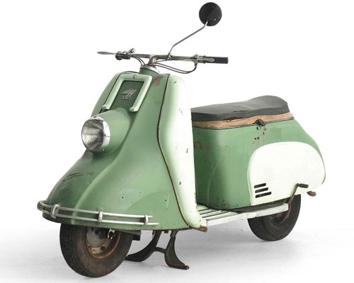 1953 Heinkel Tourist 101-A0 For Sale by Auction