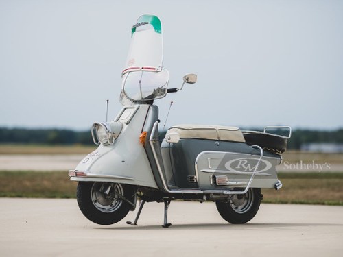 1963 Heinkel Tourist Scooter  For Sale by Auction
