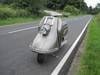 1960 Heinkel Tourist 103-A1 Scooter For Sale