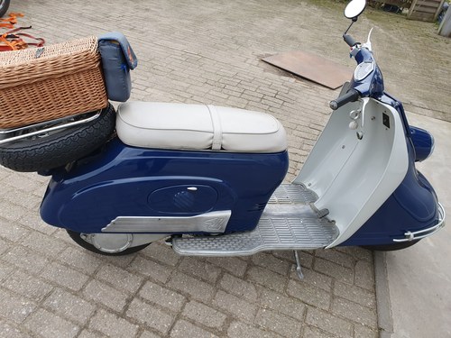 1959 Heinkel tourist In vendita