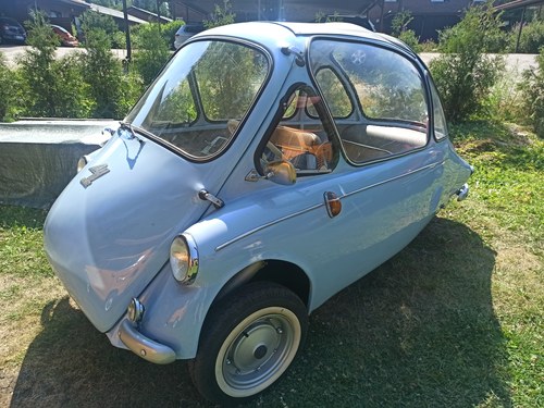 1957 Heinkel 175 Bubble Car VENDIDO