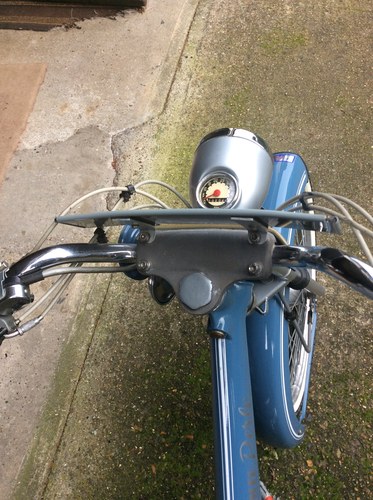 1958 Stunning Heinkel Perle En Venta