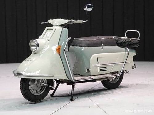 1963 Heinkel Tourist '63 In vendita