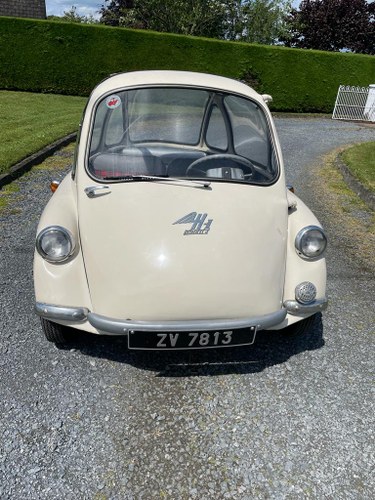 1959 Heinkel Ireland Bubble Car Irish Manufactured For Sale