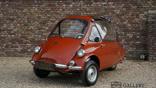 Picture of 1957 Heinkel Trojan PRICE Reduction! - For Sale