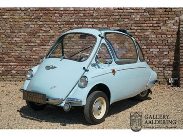 Picture of 1963 Heinkel Trojan 604 Great condition, very rare micocar For Sale