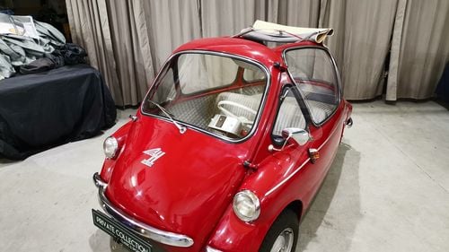Picture of 1957 HEINKEL KABINE Very Good Condition - For Sale