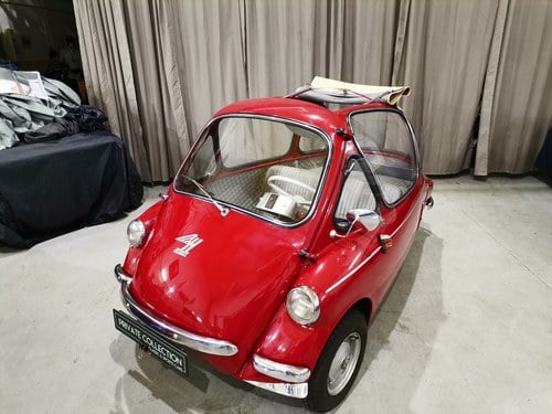 1957 HEINKEL KABINE Very Good Condition For Sale